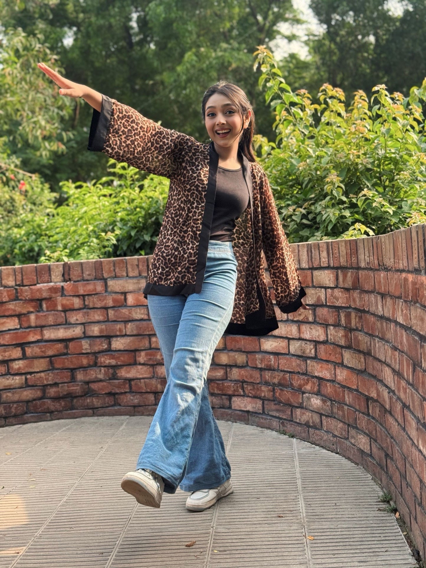 Short Kimono || Summer Wrap || Short Shrug || Chita