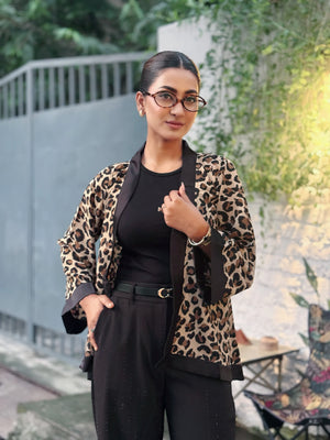 Buy Wild Cat Kimono Online Bangladesh – TrendyBuzz
