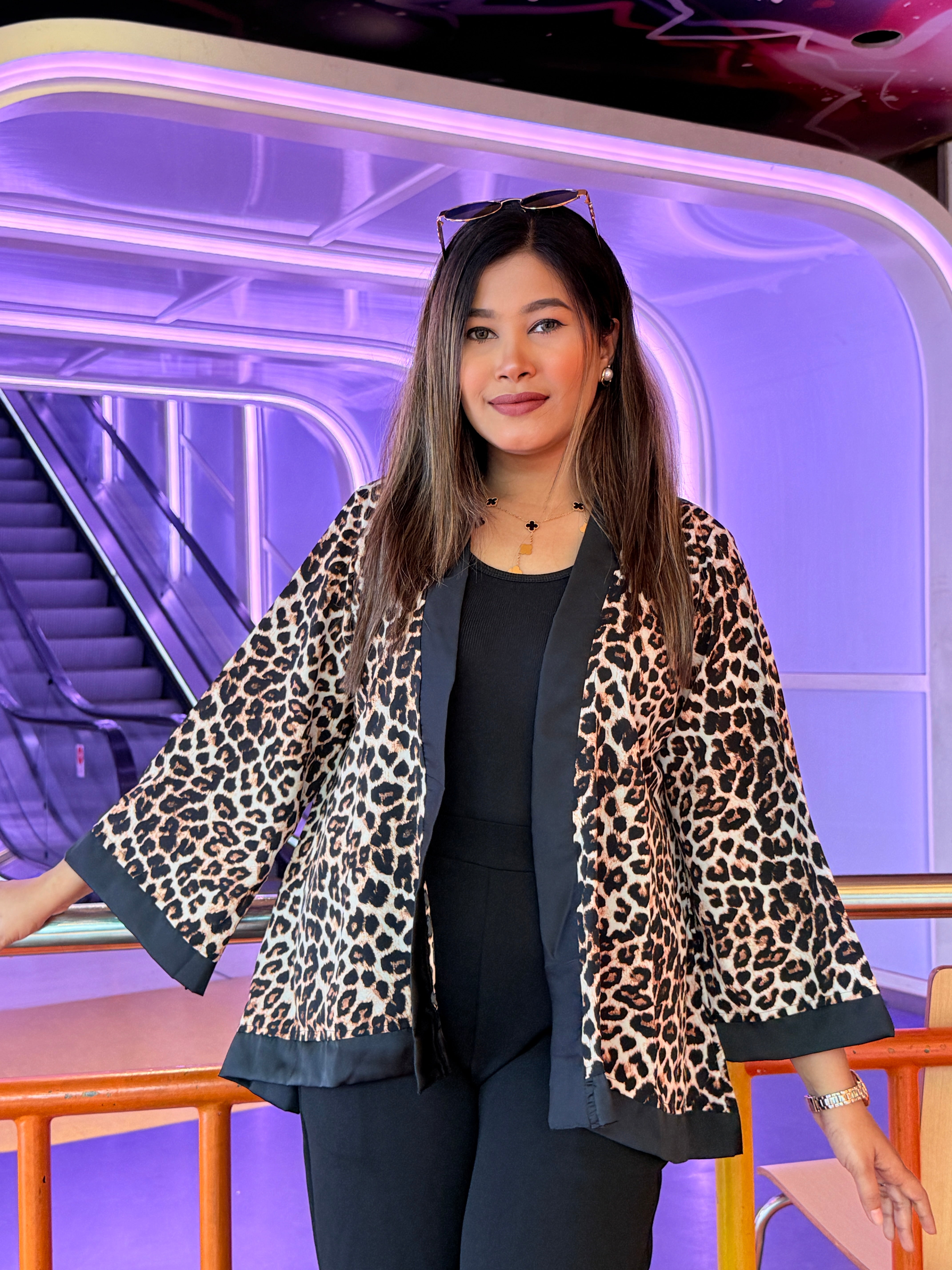 Short Kimono || Summer Wrap ||  Short Shrug || Chita