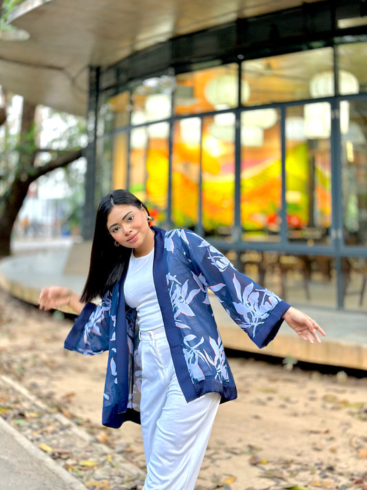 Short Kimono || Summer Wrap ||  Short Shrug || Short Koti