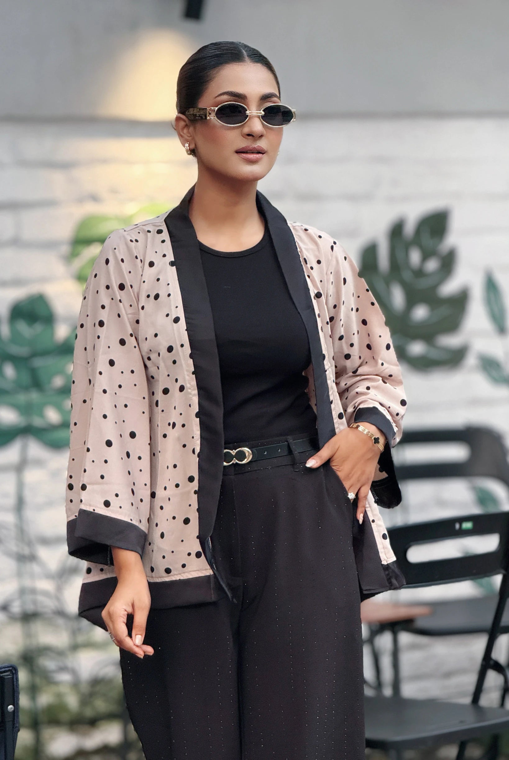 Best Short Kimono Dot Story Bangladesh – TrendyBuzz