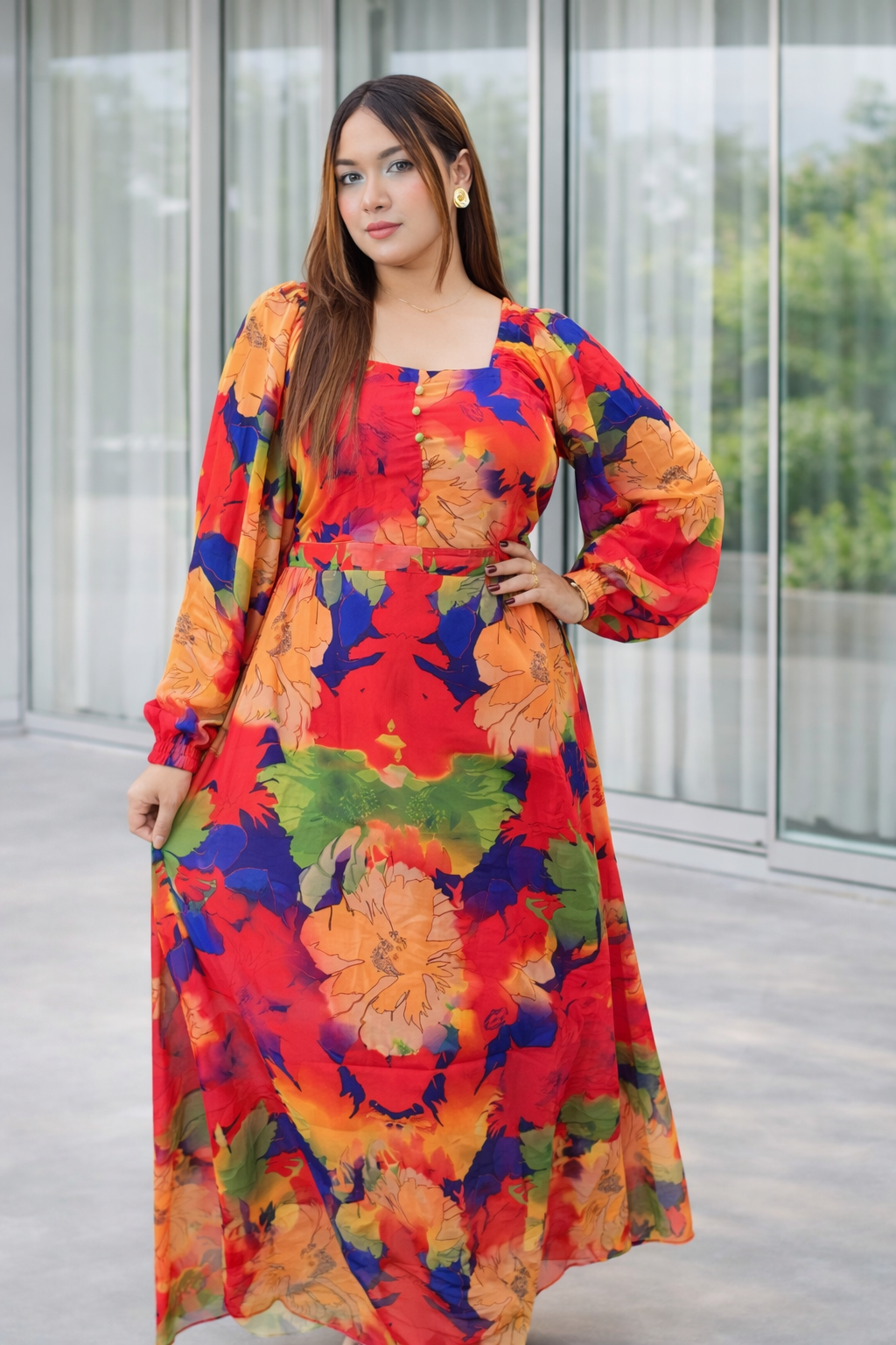 Stylish Beach Gowns for Women in Bangladesh | TrendyBuzz Vacation Wear Trendy Buzz Stylish Beach Gowns for Women in Bangladesh | TrendyBuzz Vacation Wear Trendy Buzz